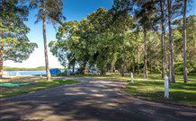 Tapitallee Lodges - Tourism TAS 2
