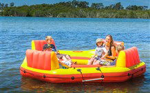 Tapitallee Lodges - Tourism TAS 5
