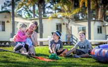 Tapitallee Lodges - Tourism TAS 7