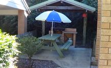 The Barn Coonabarabran - Tourism TAS 0