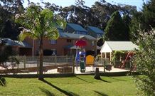 The Barn Coonabarabran - Tourism TAS 2