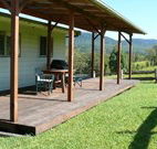 White Sands Cottage - Hobart Tourism