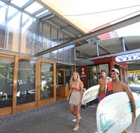 Byron Bay - Cape Byron YHA - Hobart Tourism