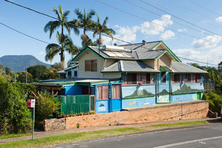 Cedar Creek ACT Tourism TAS