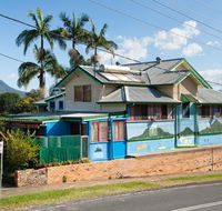 Murwillumbah YHA - Mt Warning - Tourism TAS
