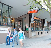 Canberra City YHA - Tourism TAS