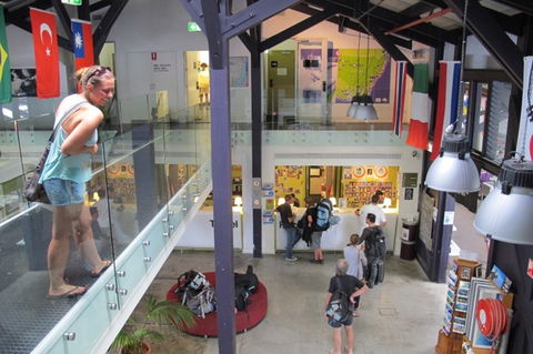 Railway Square YHA Sydney - Tourism TAS 0