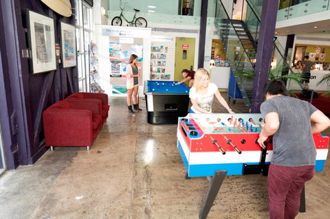 Railway Square YHA Sydney - Tourism TAS 4