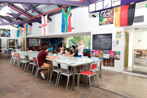 Railway Square YHA Sydney - Tourism TAS 6