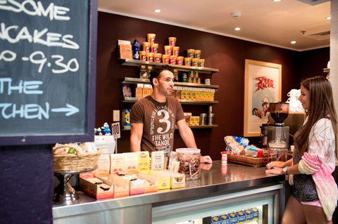 Railway Square YHA Sydney - Tourism TAS 7