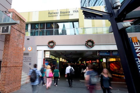 Railway Square YHA Sydney - Tourism TAS 9