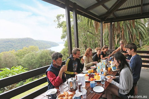 Sydney - Pittwater YHA - Tourism TAS 2