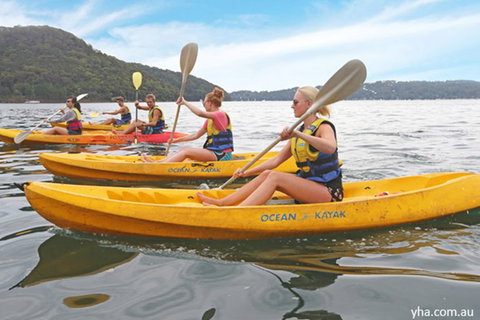 Sydney - Pittwater YHA - Tourism TAS 4