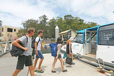 Sydney - Pittwater YHA - Tourism TAS 5