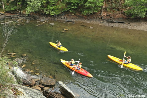 Sydney - Pittwater YHA - Tourism TAS 7