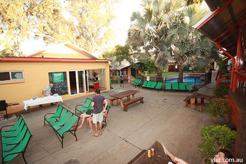 Alice Springs YHA - Hobart Tourism 3