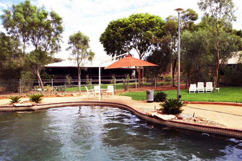 Kings Canyon Holiday Park - Tourism TAS 1