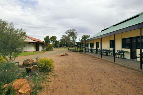 Kings Canyon Holiday Park - Tourism TAS 0