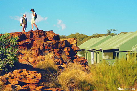 Kings Canyon Holiday Park - Tourism TAS 2