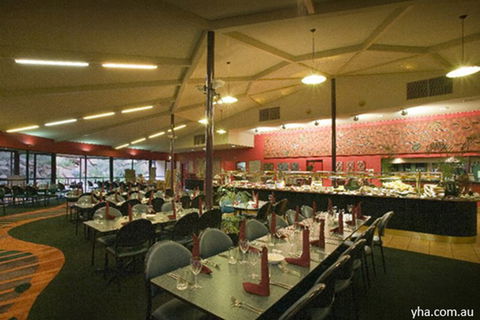 Kings Canyon Holiday Park - Tourism TAS 4
