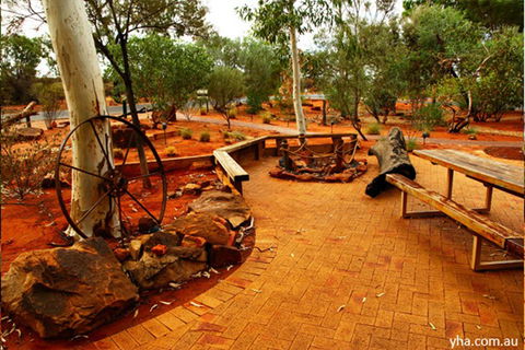 Kings Canyon Holiday Park - Tourism TAS 3