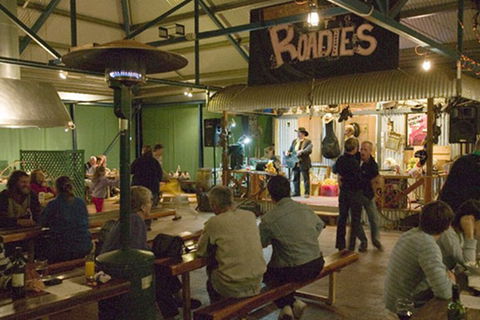 Kings Canyon Holiday Park - Tourism TAS 5