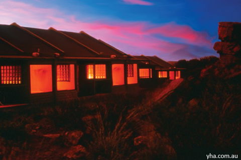 Kings Canyon Holiday Park - Tourism TAS 7