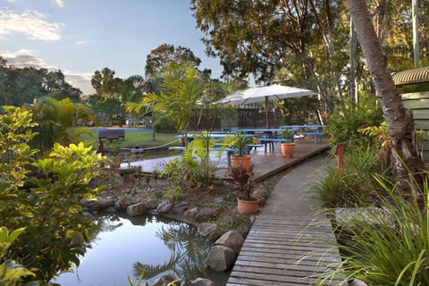 Hervey Bay YHA - Hobart Tourism 1