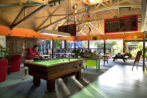 Hervey Bay YHA - Hobart Tourism 4