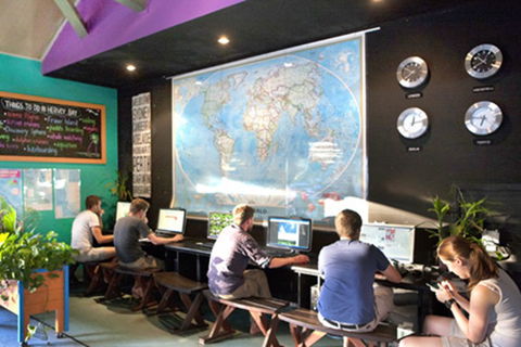 Hervey Bay YHA - Hobart Tourism 5