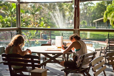 Hervey Bay YHA - Hobart Tourism 7
