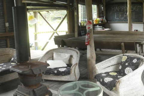 Mt Barney Retreat - Maroon - Hobart Tourism 1