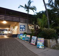Airlie Beach YHA Whitsundays - Hobart Tourism