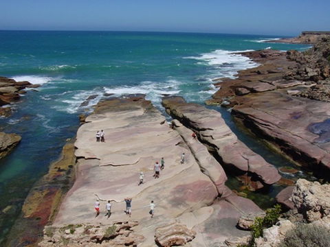Coodlie Park - Port Kenny - Venus Bay - Tourism TAS 2
