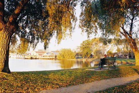 Ballarat YHA - Hobart Tourism 4