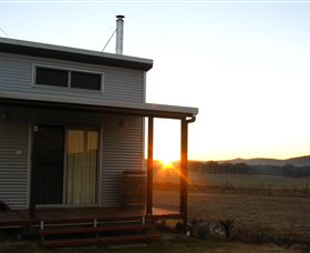 Ridgemill Estate- Cabins - Tourism TAS 0
