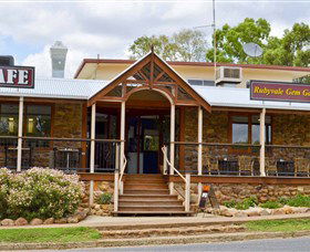 Rubyvale Gem Gallery Apartments - Hobart Tourism 0