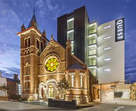 Quest Toowoomba Serviced Apartments - Hobart Tourism 0