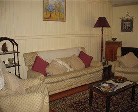 Albion Cottage - Tourism TAS 2