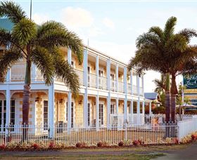 White Lace Motor Inn - Tourism TAS 1