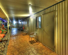Cobbold Gorge Village (Accommodation And Camping) - Tourism TAS 1