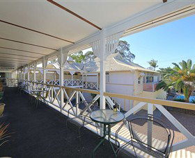Alexandra Park Motor Inn - Tourism TAS 1