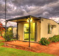 Yarraman Caravan Park  Cabins - Tourism TAS