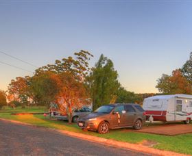 Yarraman Caravan Park & Cabins - Tourism TAS 1