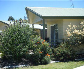 Peppertree Cabins Kingaroy - Tourism TAS 1