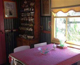 Barcaldine Blacksmiths Cottage - Hobart Tourism 1