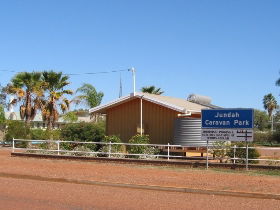 Jundah QLD Tourism TAS