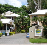 Palm Cove Tropic Apartments - Tourism TAS