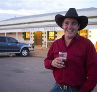 Birdsville Hotel - The Outback Loop - Hobart Tourism