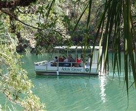 Adels Grove Camping Ground - Tourism TAS 2